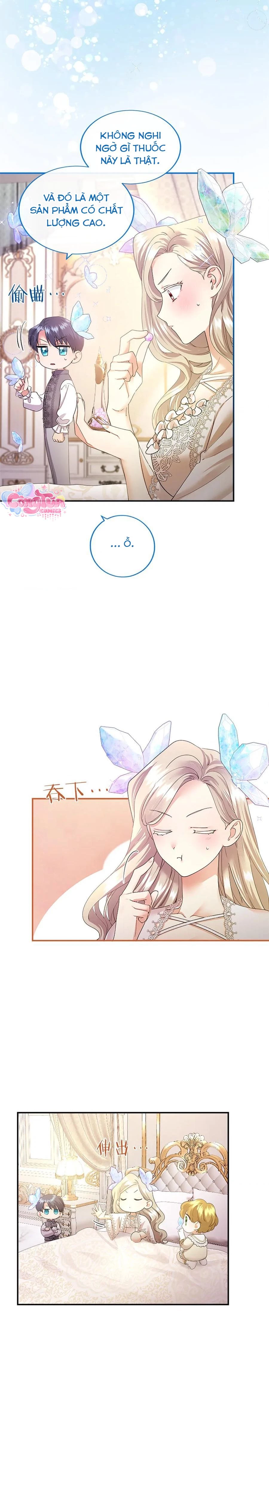 Tôi Là Người Mẹ Kế Vô Dụng, Nhưng Tôi Yêu Gia Đình Nhỏ Của Mình Vô Cùng! Chapter 53 - 25