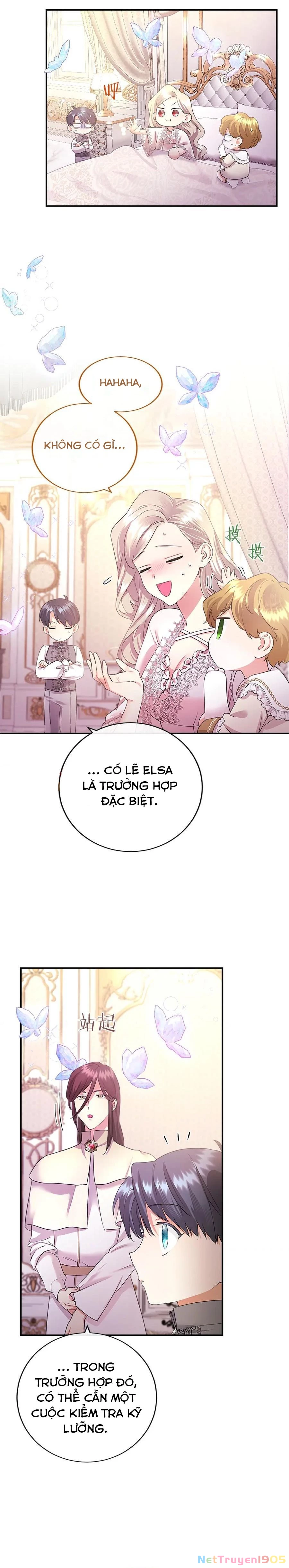 Tôi Là Người Mẹ Kế Vô Dụng, Nhưng Tôi Yêu Gia Đình Nhỏ Của Mình Vô Cùng! Chapter 53 - 26