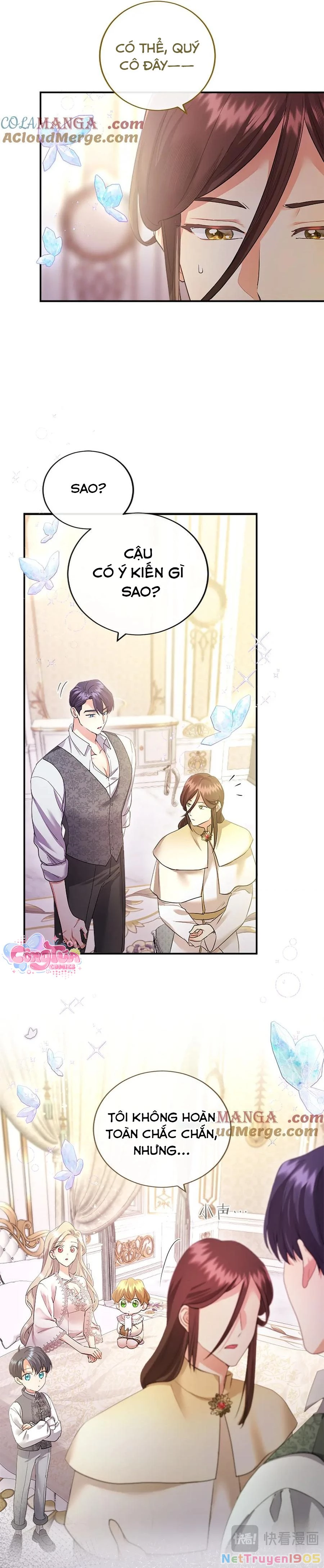 Tôi Là Người Mẹ Kế Vô Dụng, Nhưng Tôi Yêu Gia Đình Nhỏ Của Mình Vô Cùng! Chapter 53 - 27