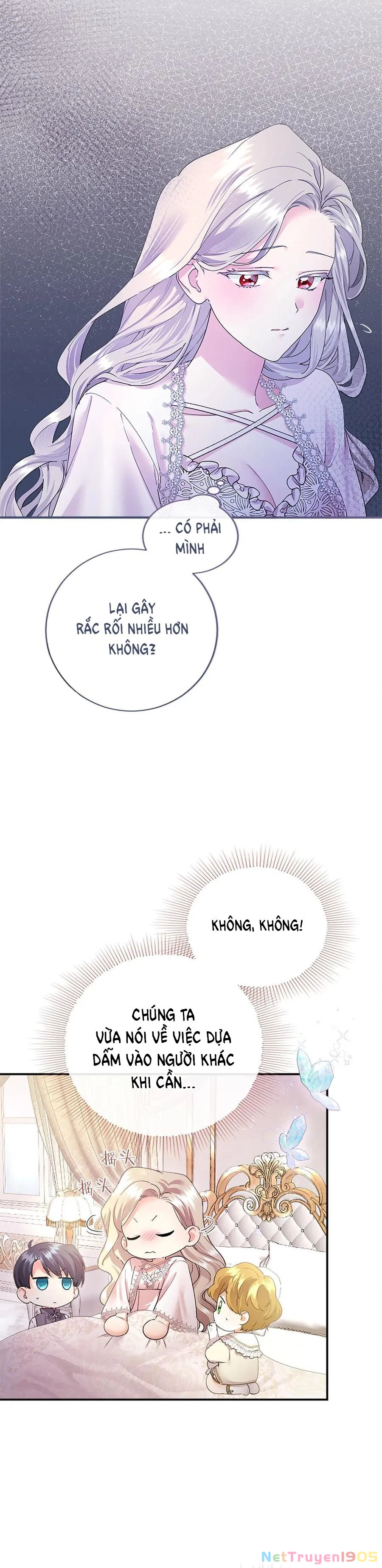 Tôi Là Người Mẹ Kế Vô Dụng, Nhưng Tôi Yêu Gia Đình Nhỏ Của Mình Vô Cùng! Chapter 53 - 28