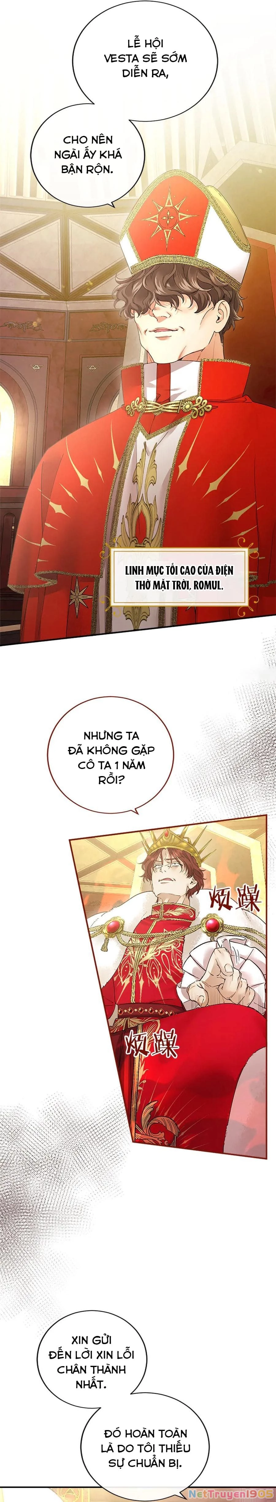Tôi Là Người Mẹ Kế Vô Dụng, Nhưng Tôi Yêu Gia Đình Nhỏ Của Mình Vô Cùng! Chapter 54 - 4