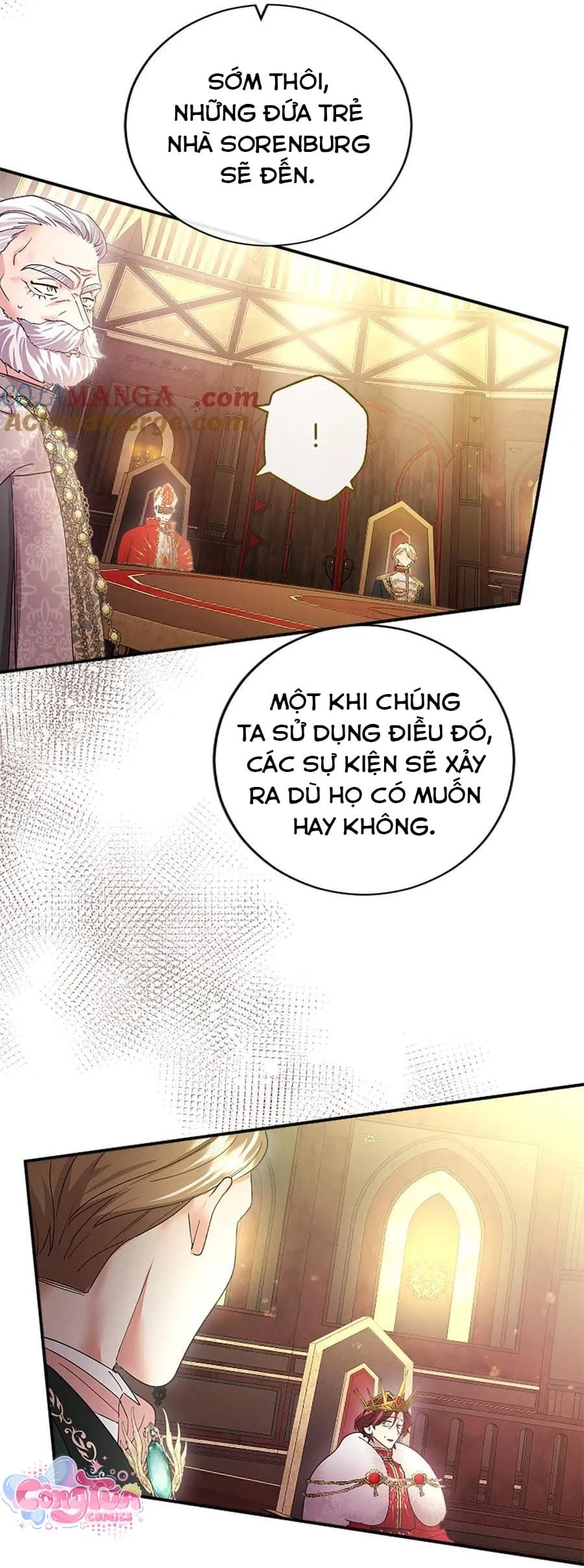 Tôi Là Người Mẹ Kế Vô Dụng, Nhưng Tôi Yêu Gia Đình Nhỏ Của Mình Vô Cùng! Chapter 54 - 15