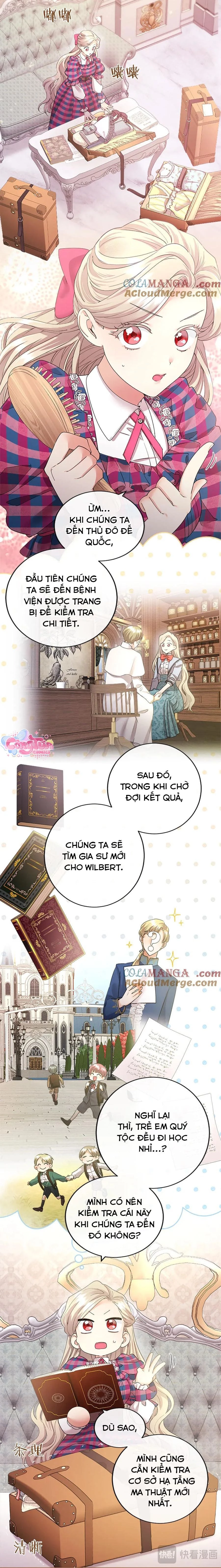 Tôi Là Người Mẹ Kế Vô Dụng, Nhưng Tôi Yêu Gia Đình Nhỏ Của Mình Vô Cùng! Chapter 54 - 18