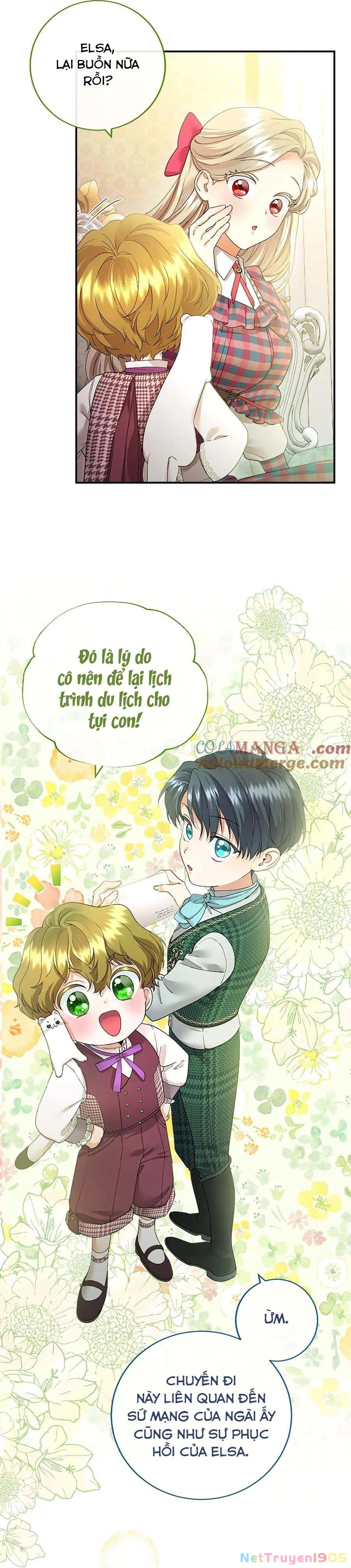 Tôi Là Người Mẹ Kế Vô Dụng, Nhưng Tôi Yêu Gia Đình Nhỏ Của Mình Vô Cùng! Chapter 54 - 24