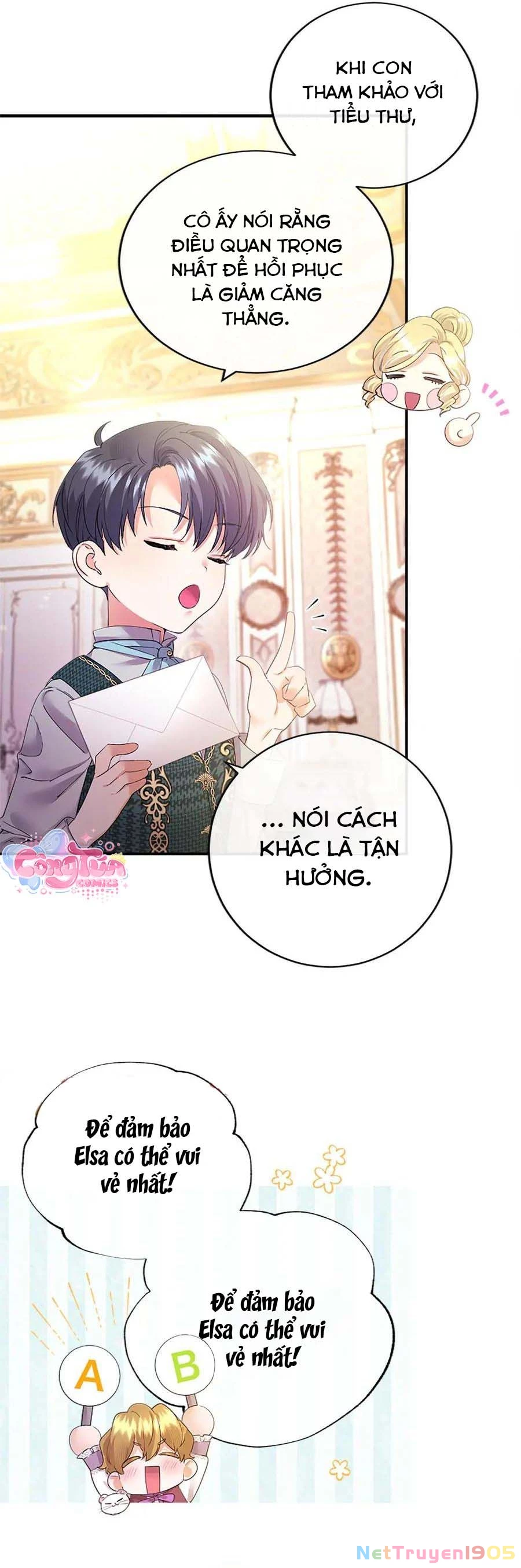 Tôi Là Người Mẹ Kế Vô Dụng, Nhưng Tôi Yêu Gia Đình Nhỏ Của Mình Vô Cùng! Chapter 54 - 29