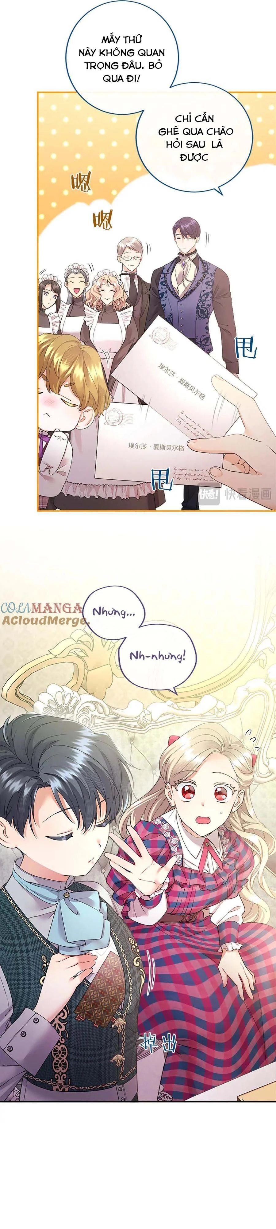 Tôi Là Người Mẹ Kế Vô Dụng, Nhưng Tôi Yêu Gia Đình Nhỏ Của Mình Vô Cùng! Chapter 54 - 30