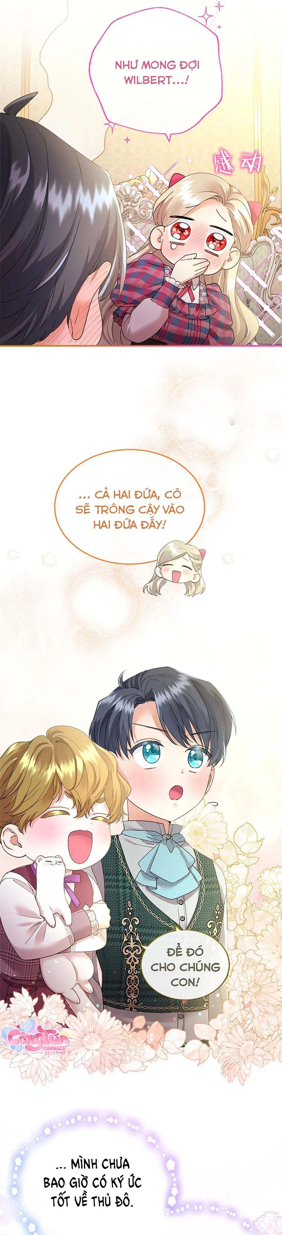 Tôi Là Người Mẹ Kế Vô Dụng, Nhưng Tôi Yêu Gia Đình Nhỏ Của Mình Vô Cùng! Chapter 54 - 33
