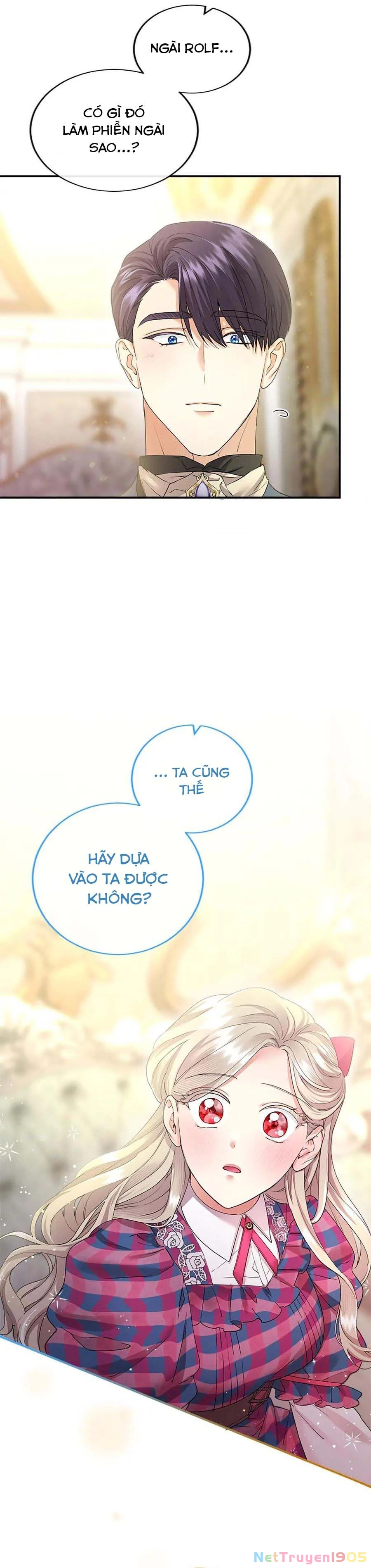 Tôi Là Người Mẹ Kế Vô Dụng, Nhưng Tôi Yêu Gia Đình Nhỏ Của Mình Vô Cùng! Chapter 54 - 35