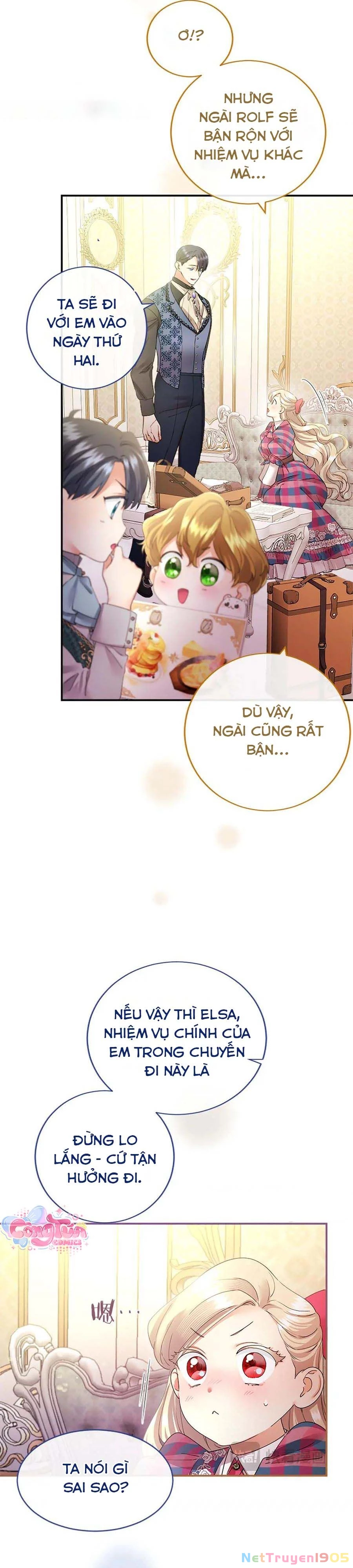 Tôi Là Người Mẹ Kế Vô Dụng, Nhưng Tôi Yêu Gia Đình Nhỏ Của Mình Vô Cùng! Chapter 54 - 36