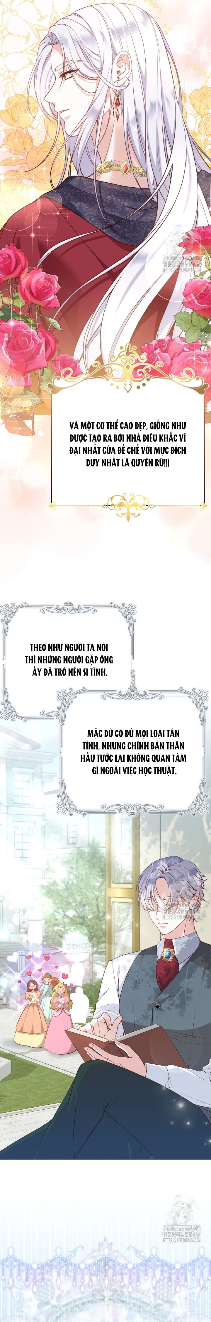 Tôi Là Con Gái Của Người Cha Thừa Kế Điên Rồ! Chapter 1 - 5