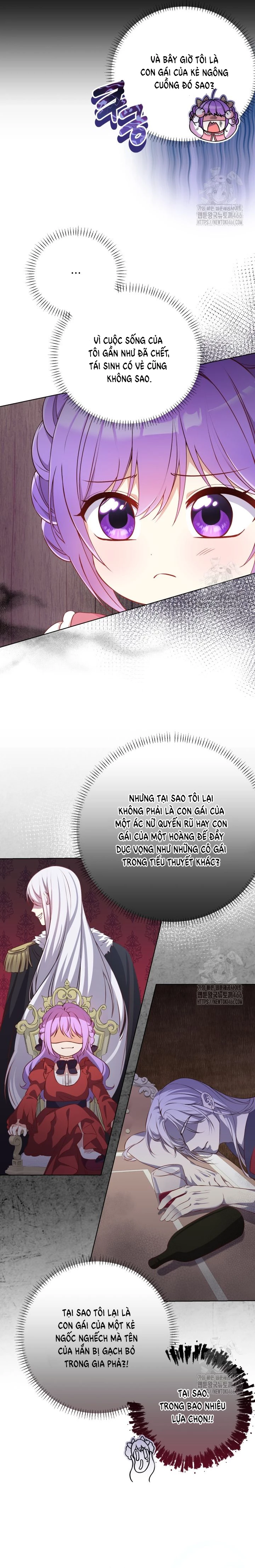 Tôi Là Con Gái Của Người Cha Thừa Kế Điên Rồ! Chapter 1 - 11