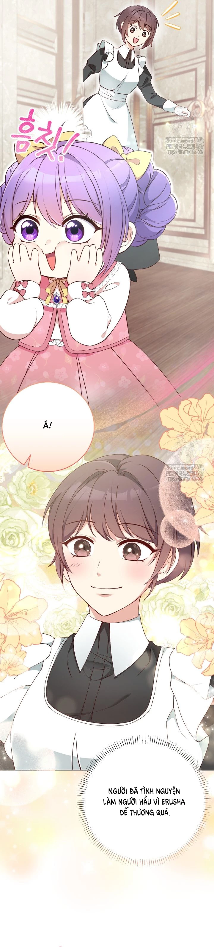 Tôi Là Con Gái Của Người Cha Thừa Kế Điên Rồ! Chapter 1 - 13