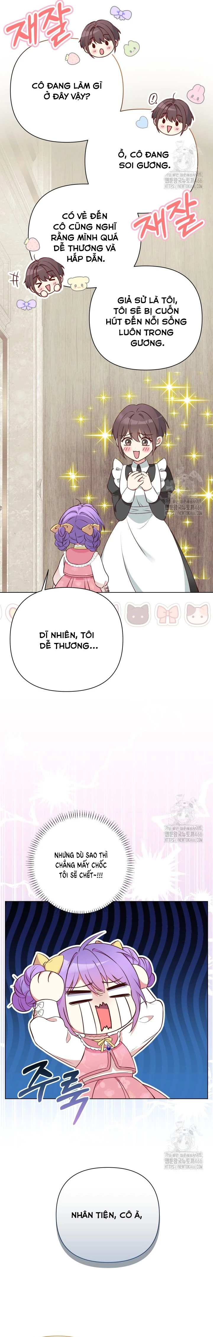 Tôi Là Con Gái Của Người Cha Thừa Kế Điên Rồ! Chapter 1 - 14