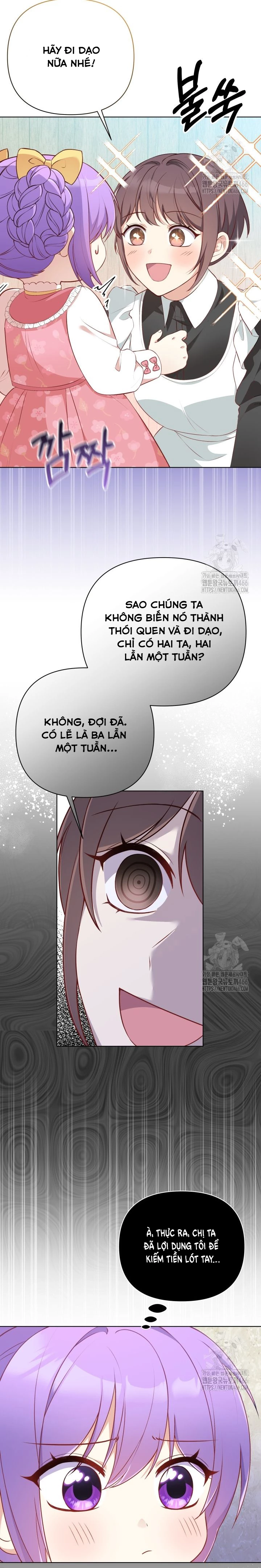 Tôi Là Con Gái Của Người Cha Thừa Kế Điên Rồ! Chapter 1 - 15