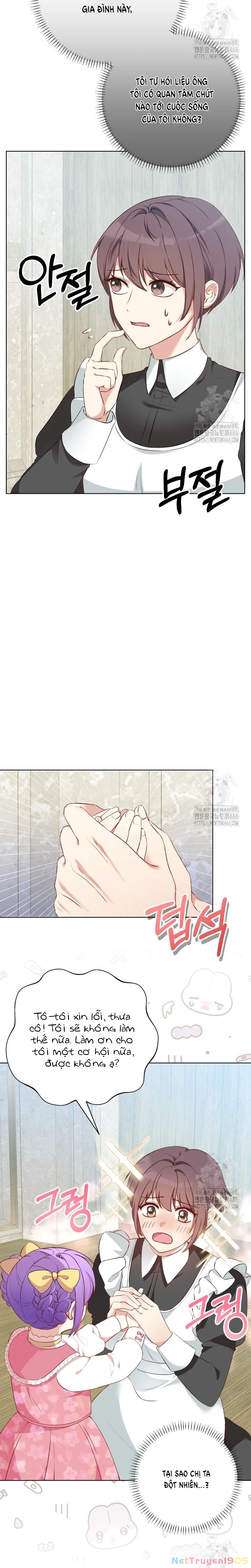 Tôi Là Con Gái Của Người Cha Thừa Kế Điên Rồ! Chapter 1 - 19