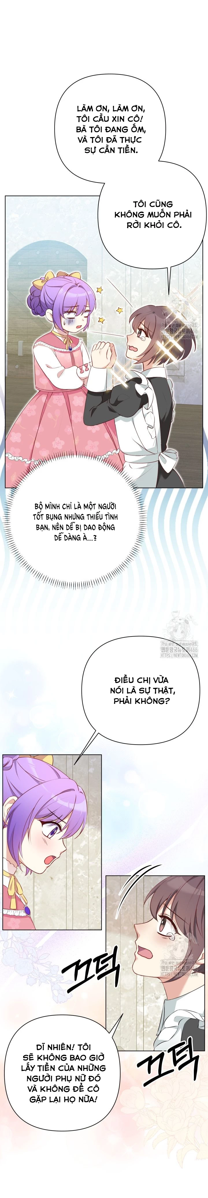 Tôi Là Con Gái Của Người Cha Thừa Kế Điên Rồ! Chapter 1 - 20