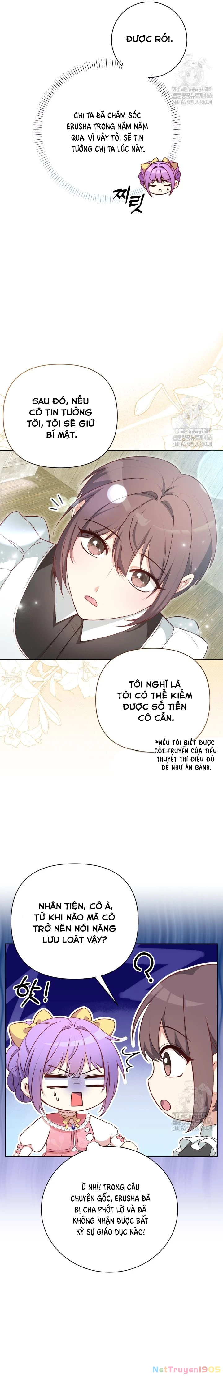 Tôi Là Con Gái Của Người Cha Thừa Kế Điên Rồ! Chapter 1 - 21