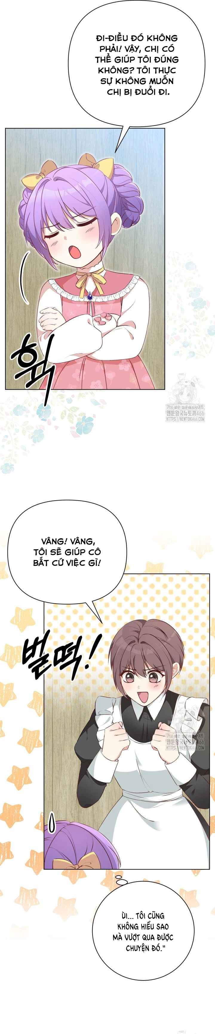 Tôi Là Con Gái Của Người Cha Thừa Kế Điên Rồ! Chapter 1 - 22