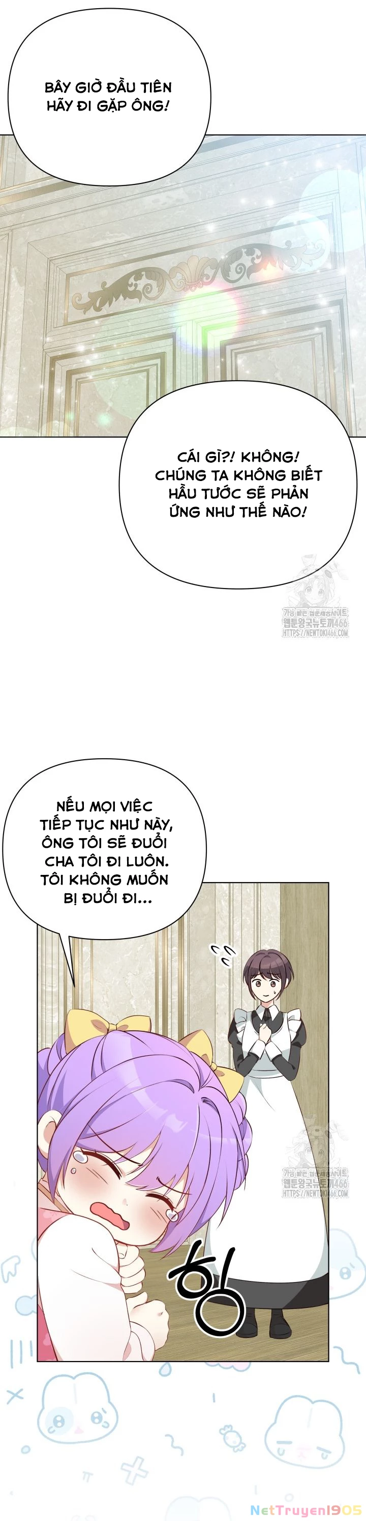 Tôi Là Con Gái Của Người Cha Thừa Kế Điên Rồ! Chapter 1 - 23