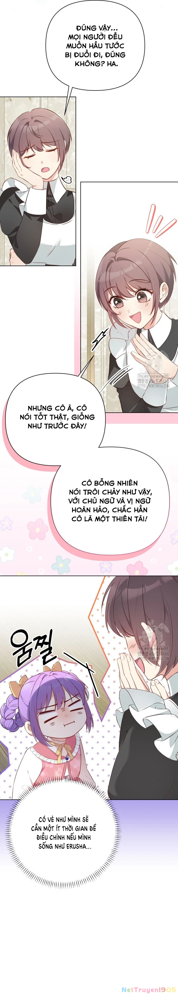 Tôi Là Con Gái Của Người Cha Thừa Kế Điên Rồ! Chapter 1 - 24