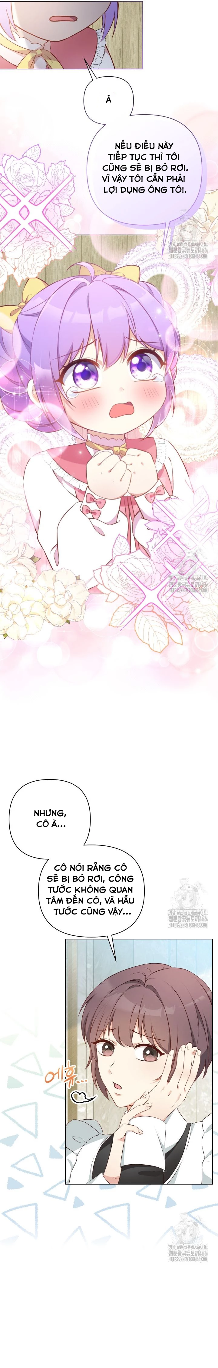 Tôi Là Con Gái Của Người Cha Thừa Kế Điên Rồ! Chapter 1 - 25