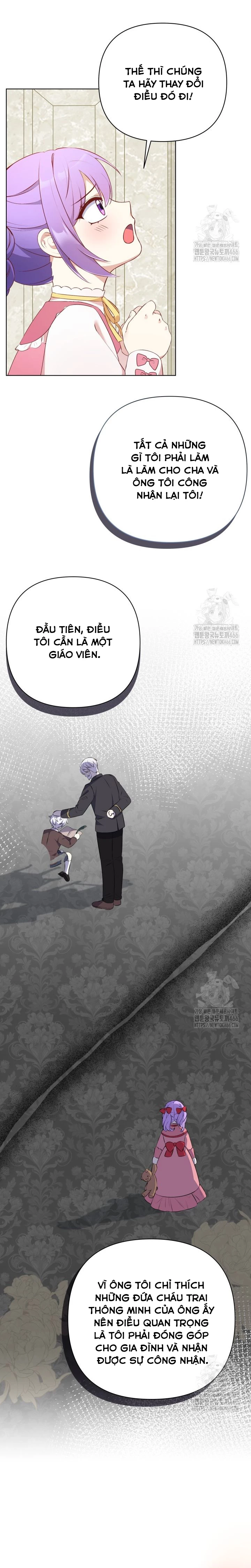 Tôi Là Con Gái Của Người Cha Thừa Kế Điên Rồ! Chapter 1 - 26