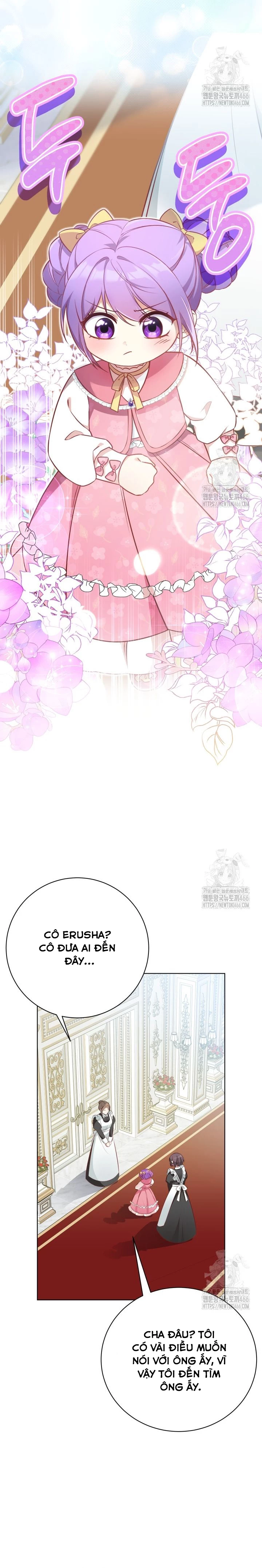 Tôi Là Con Gái Của Người Cha Thừa Kế Điên Rồ! Chapter 1 - 29