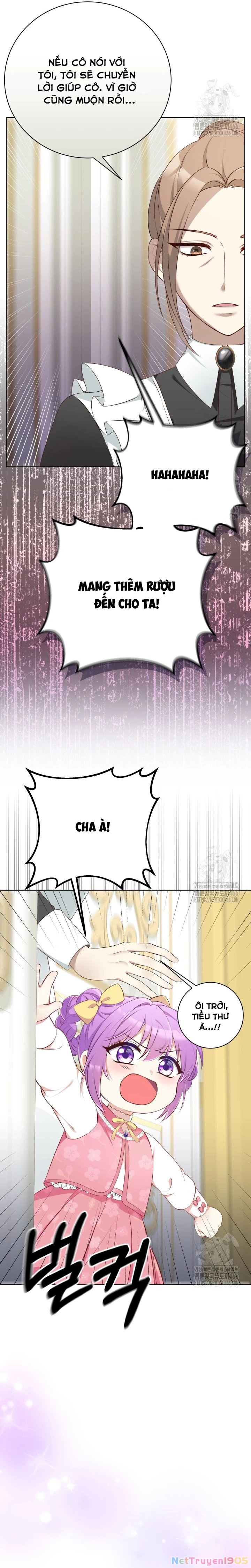 Tôi Là Con Gái Của Người Cha Thừa Kế Điên Rồ! Chapter 1 - 30