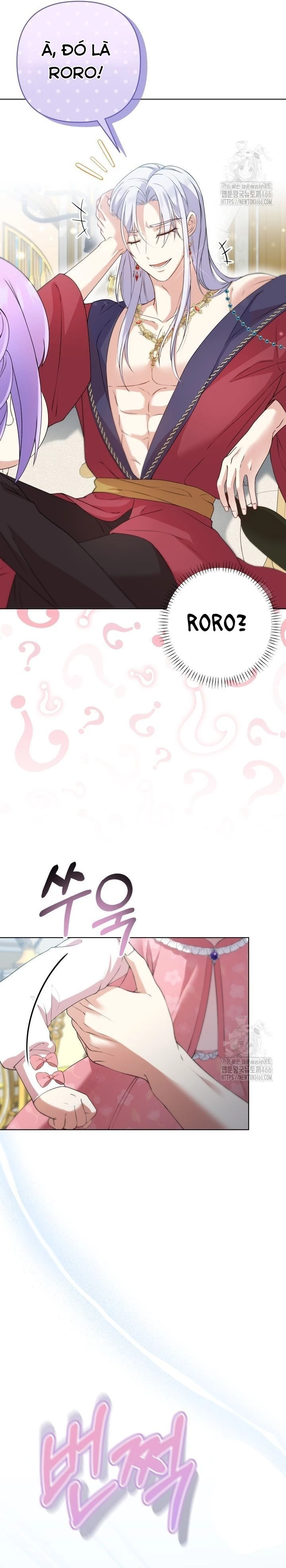 Tôi Là Con Gái Của Người Cha Thừa Kế Điên Rồ! Chapter 2 - 3