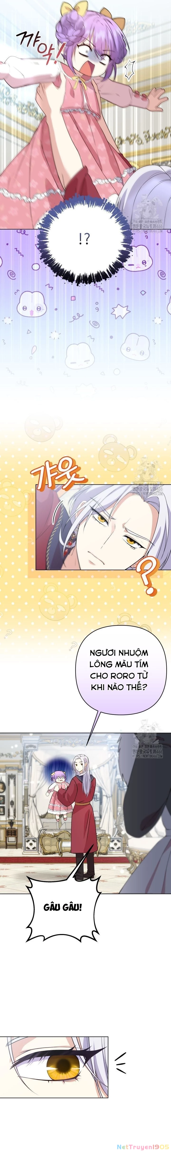 Tôi Là Con Gái Của Người Cha Thừa Kế Điên Rồ! Chapter 2 - 4