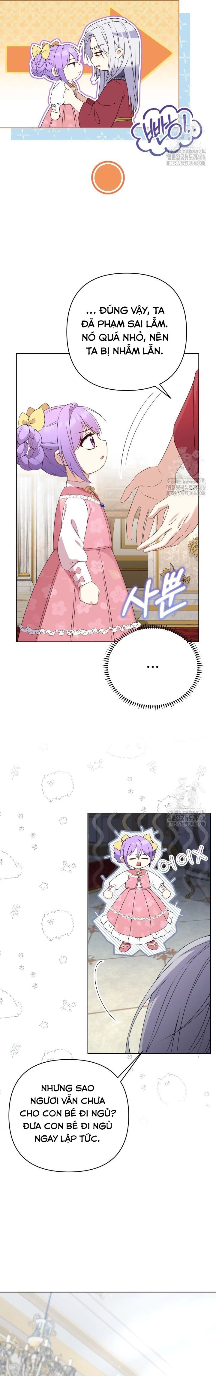Tôi Là Con Gái Của Người Cha Thừa Kế Điên Rồ! Chapter 2 - 6