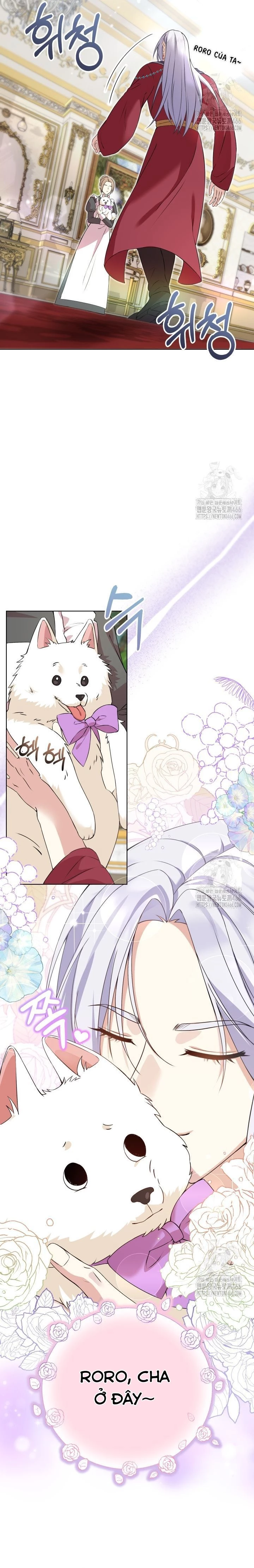 Tôi Là Con Gái Của Người Cha Thừa Kế Điên Rồ! Chapter 2 - 7