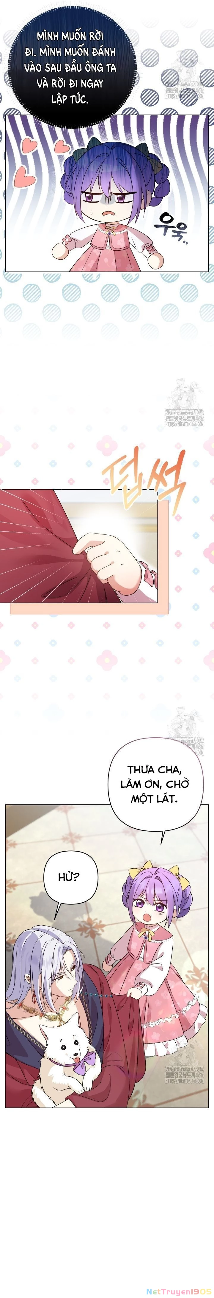 Tôi Là Con Gái Của Người Cha Thừa Kế Điên Rồ! Chapter 2 - 8
