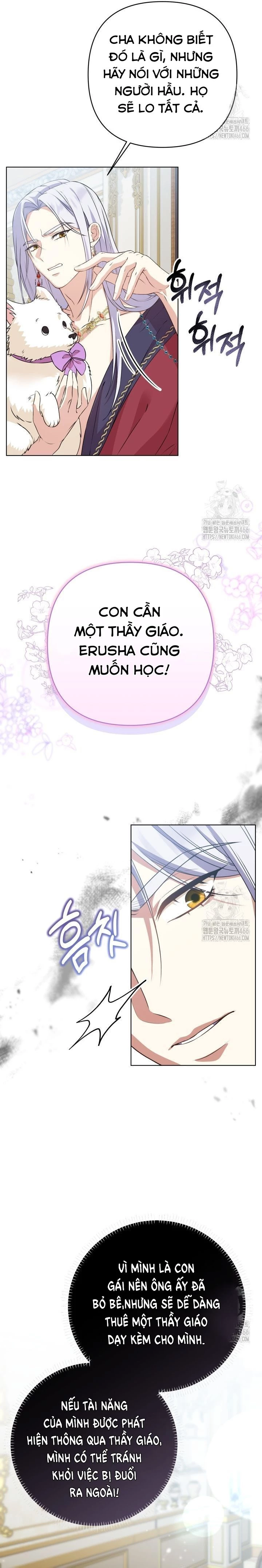Tôi Là Con Gái Của Người Cha Thừa Kế Điên Rồ! Chapter 2 - 9