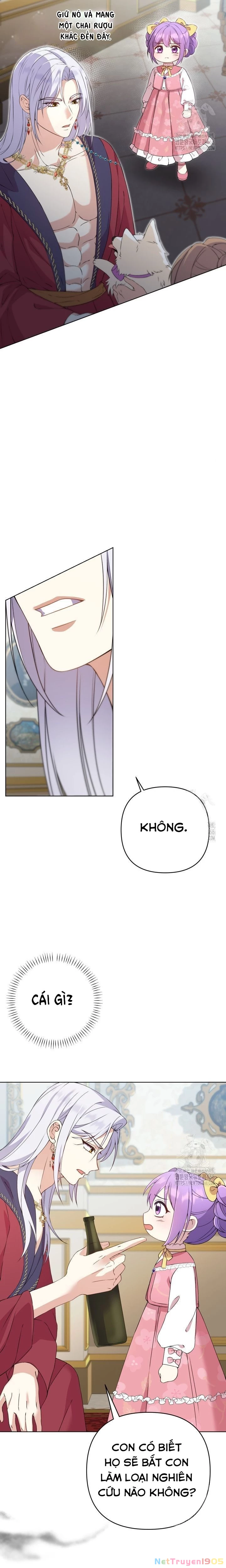 Tôi Là Con Gái Của Người Cha Thừa Kế Điên Rồ! Chapter 2 - 10