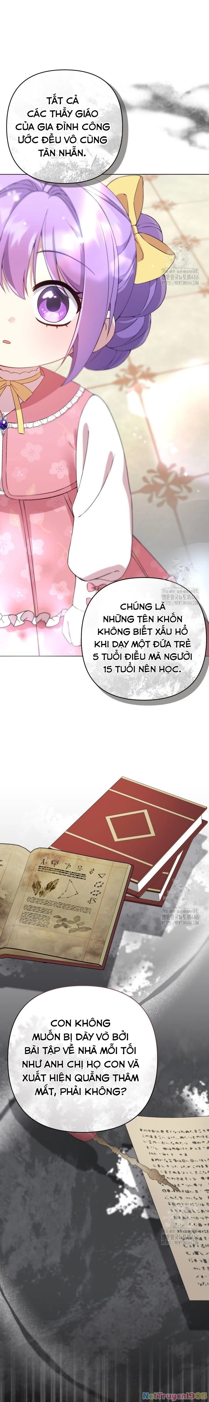 Tôi Là Con Gái Của Người Cha Thừa Kế Điên Rồ! Chapter 2 - 11