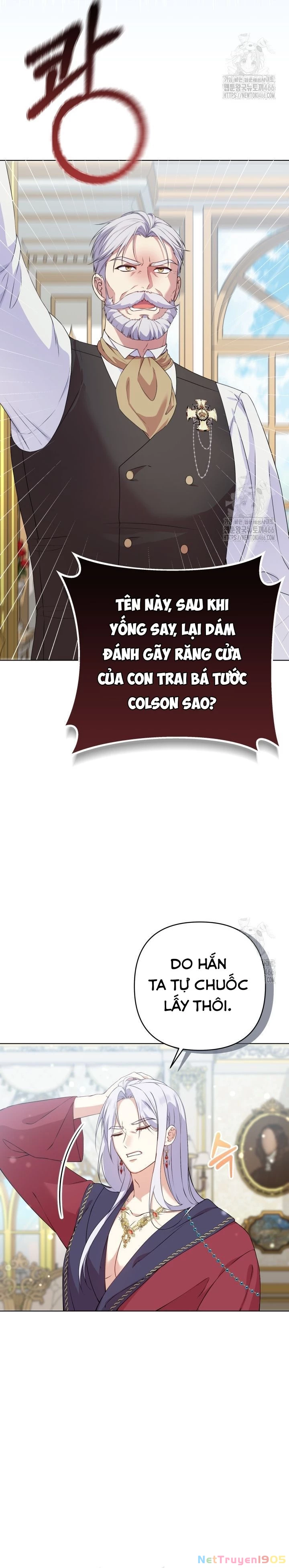 Tôi Là Con Gái Của Người Cha Thừa Kế Điên Rồ! Chapter 2 - 15
