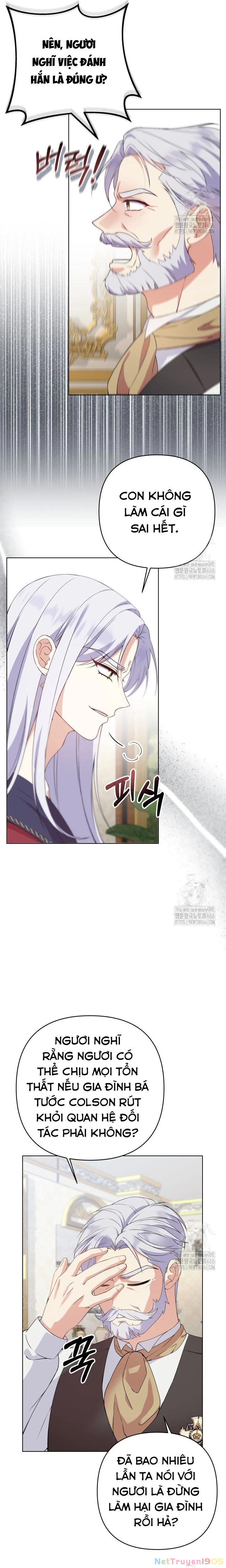 Tôi Là Con Gái Của Người Cha Thừa Kế Điên Rồ! Chapter 2 - 16