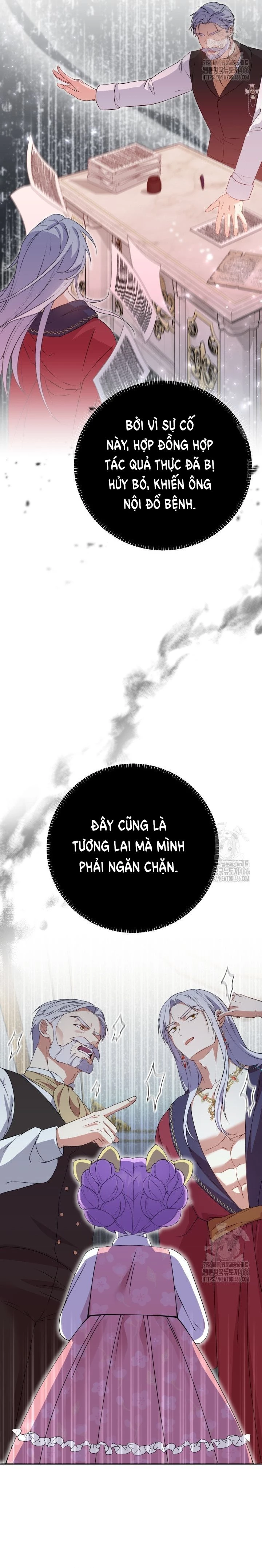 Tôi Là Con Gái Của Người Cha Thừa Kế Điên Rồ! Chapter 2 - 18