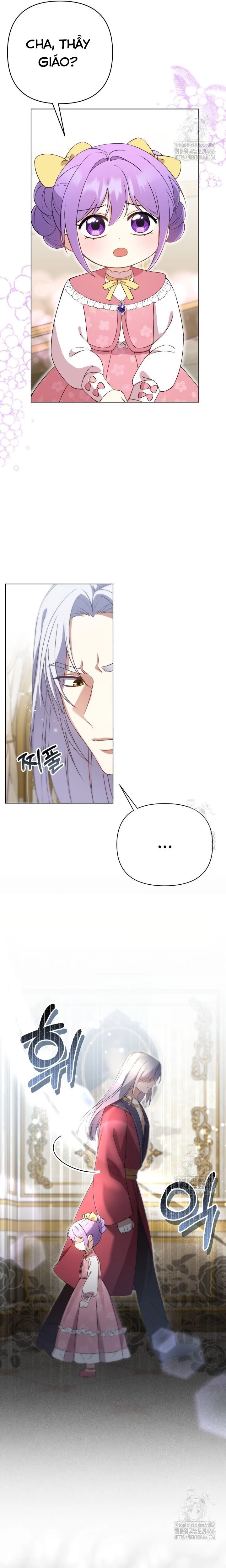 Tôi Là Con Gái Của Người Cha Thừa Kế Điên Rồ! Chapter 2 - 22