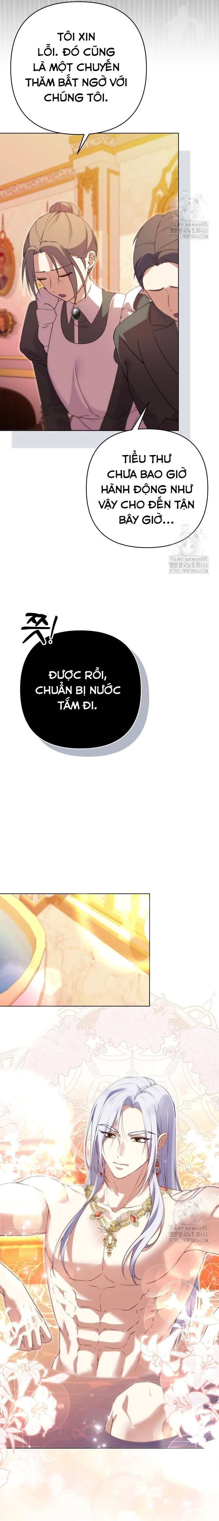 Tôi Là Con Gái Của Người Cha Thừa Kế Điên Rồ! Chapter 2 - 25