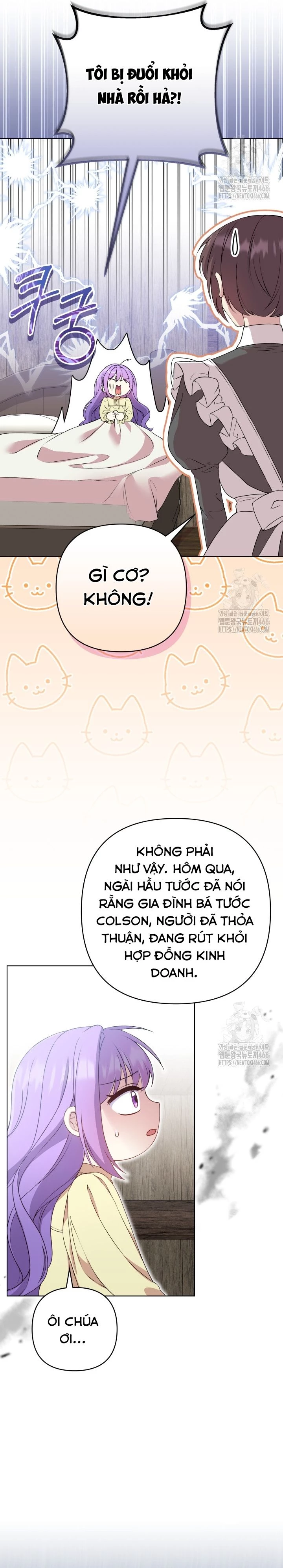 Tôi Là Con Gái Của Người Cha Thừa Kế Điên Rồ! Chapter 3 - 2
