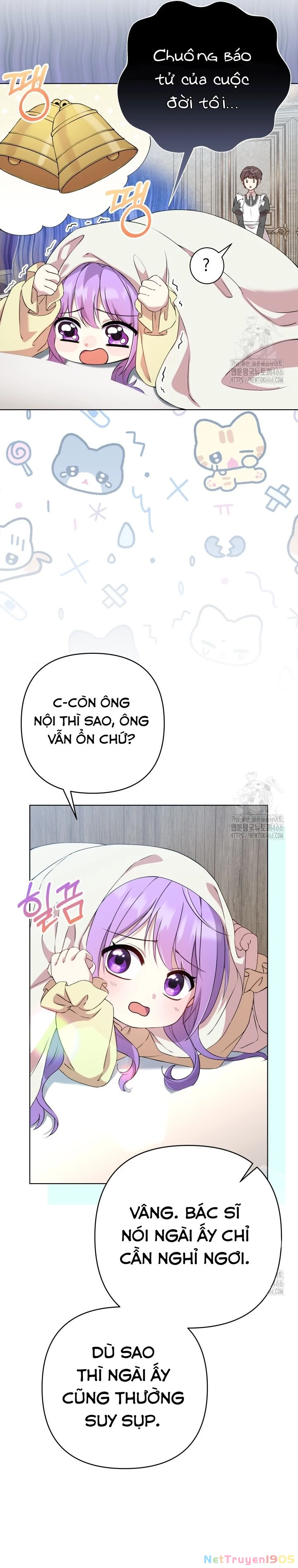 Tôi Là Con Gái Của Người Cha Thừa Kế Điên Rồ! Chapter 3 - 3