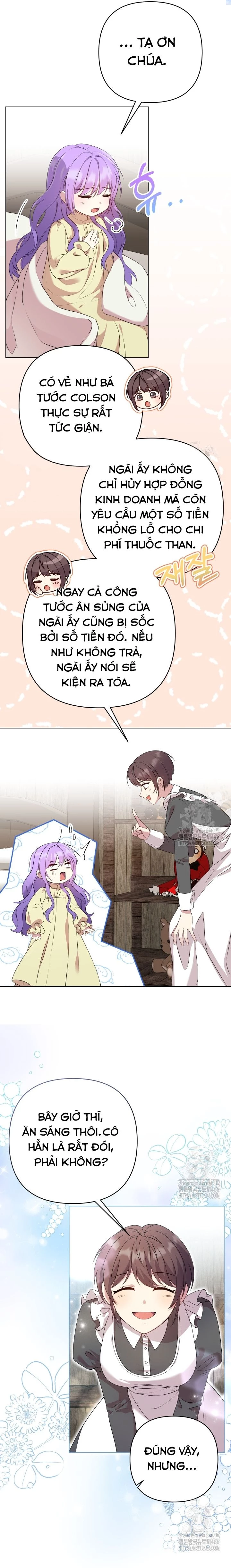 Tôi Là Con Gái Của Người Cha Thừa Kế Điên Rồ! Chapter 3 - 4