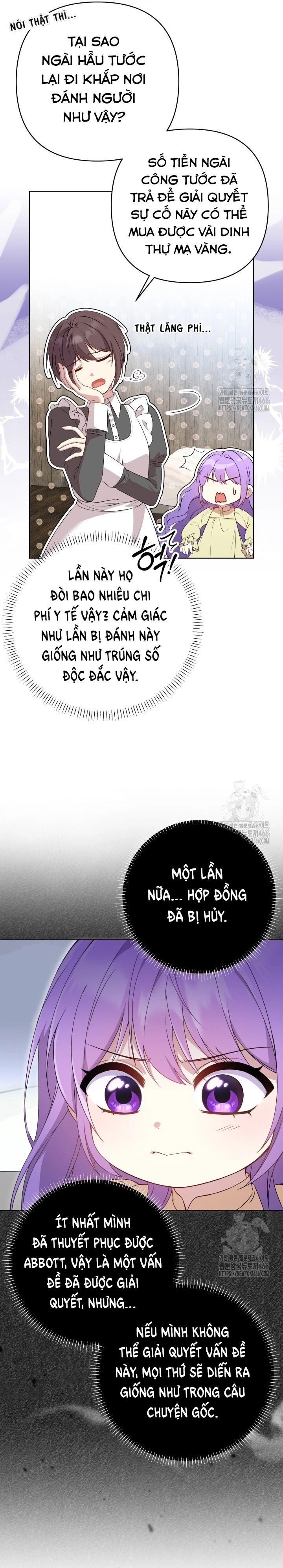 Tôi Là Con Gái Của Người Cha Thừa Kế Điên Rồ! Chapter 3 - 5
