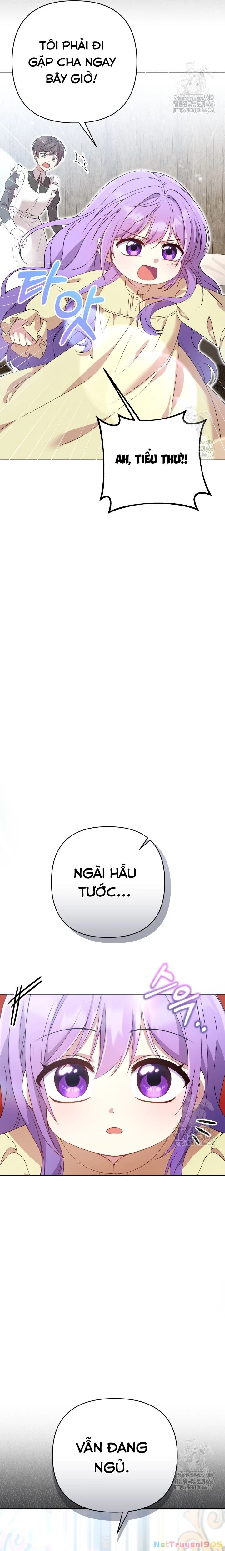 Tôi Là Con Gái Của Người Cha Thừa Kế Điên Rồ! Chapter 3 - 6