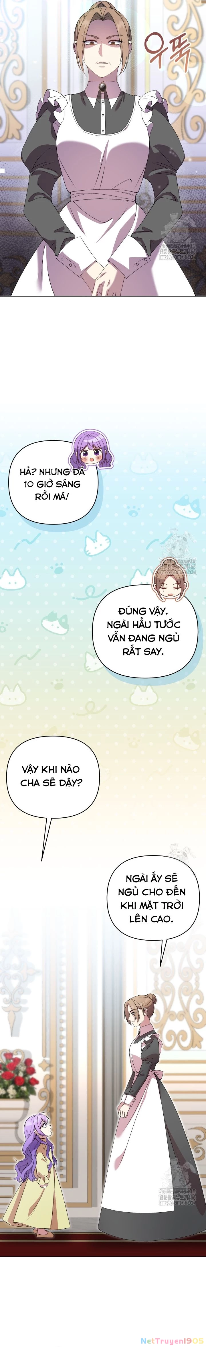 Tôi Là Con Gái Của Người Cha Thừa Kế Điên Rồ! Chapter 3 - 7