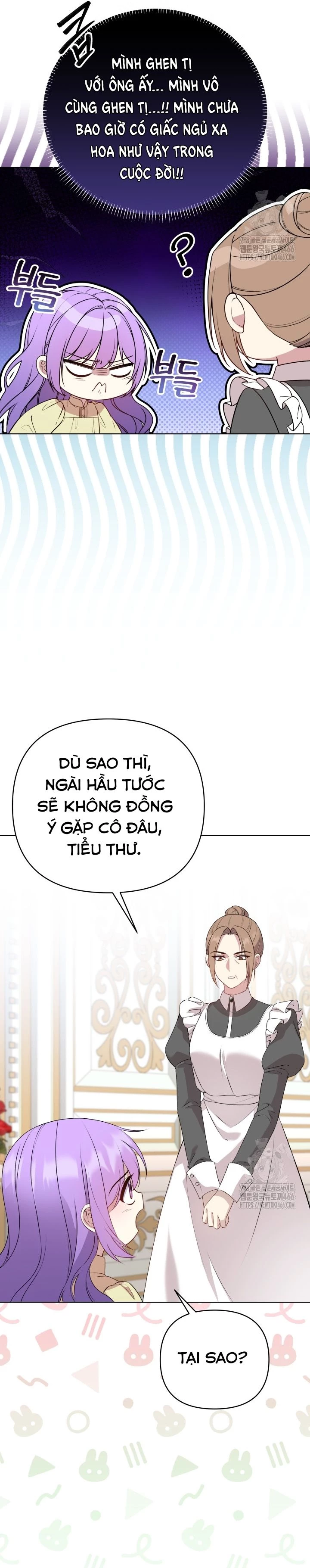Tôi Là Con Gái Của Người Cha Thừa Kế Điên Rồ! Chapter 3 - 8