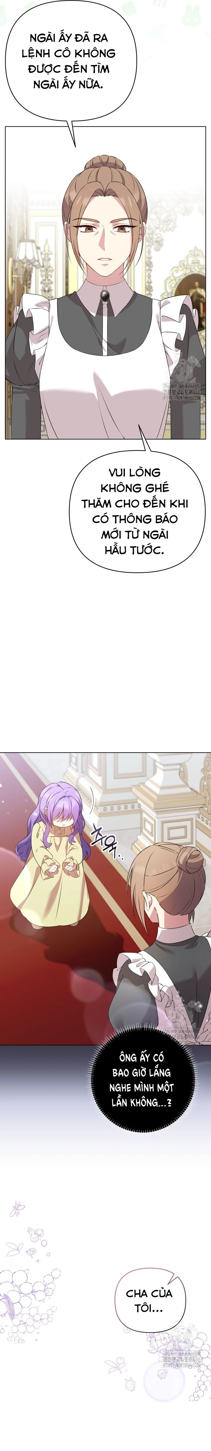 Tôi Là Con Gái Của Người Cha Thừa Kế Điên Rồ! Chapter 3 - 9