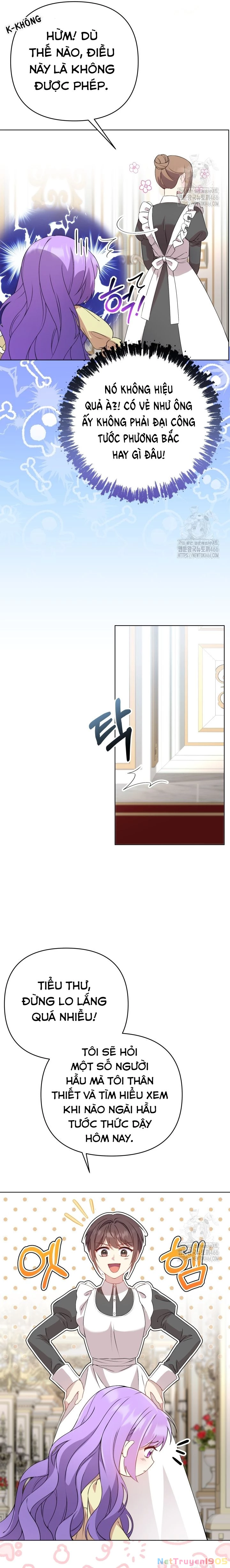Tôi Là Con Gái Của Người Cha Thừa Kế Điên Rồ! Chapter 3 - 11